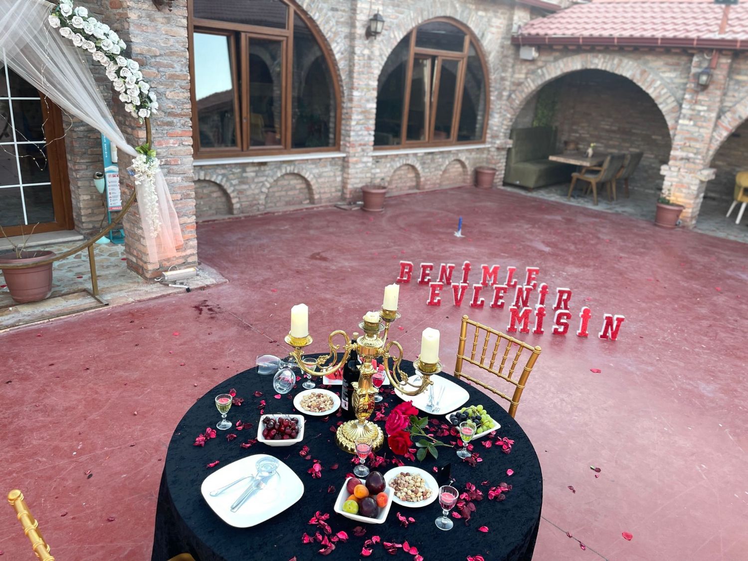 Sivas Evlilik Teklifi