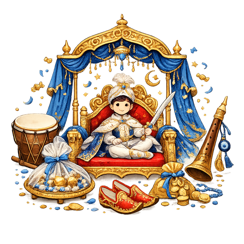 S�nnet Salonu ve Organizasyonu