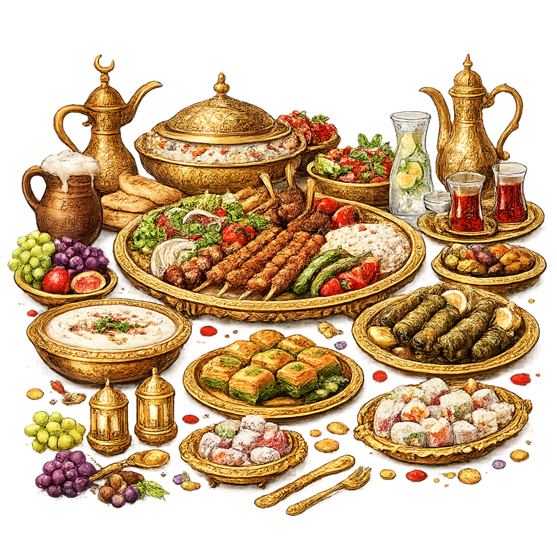 Toplu Yemek Organizasyonu